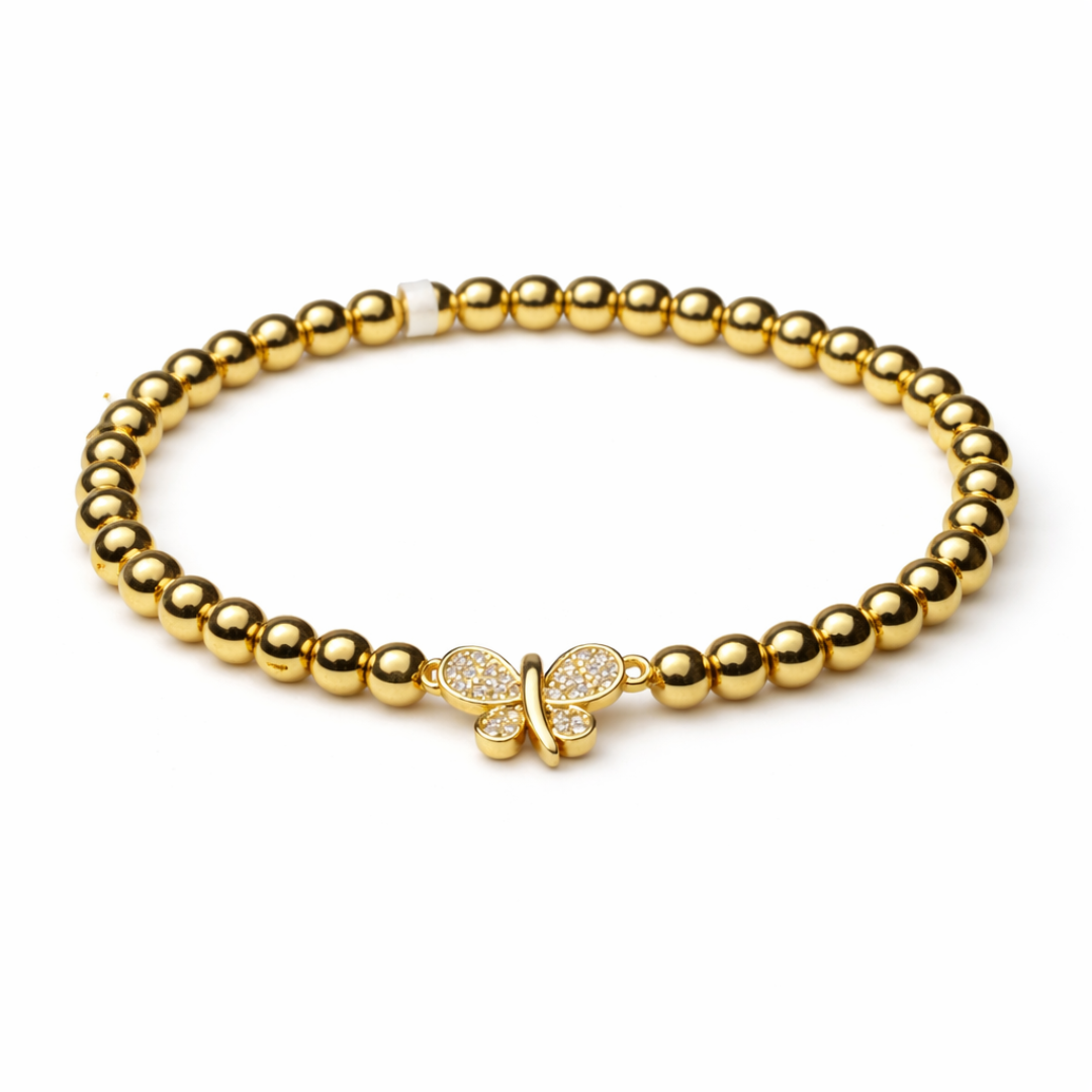 Butterfly Bracelet
