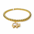 Elephant Bracelet 01