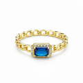 Sapphire Ring