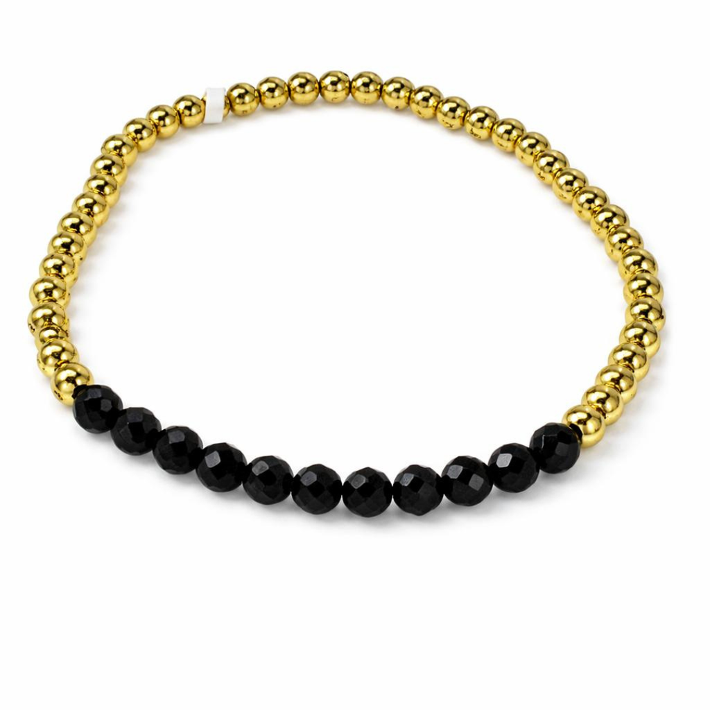 Multicolor Bracelet Gold