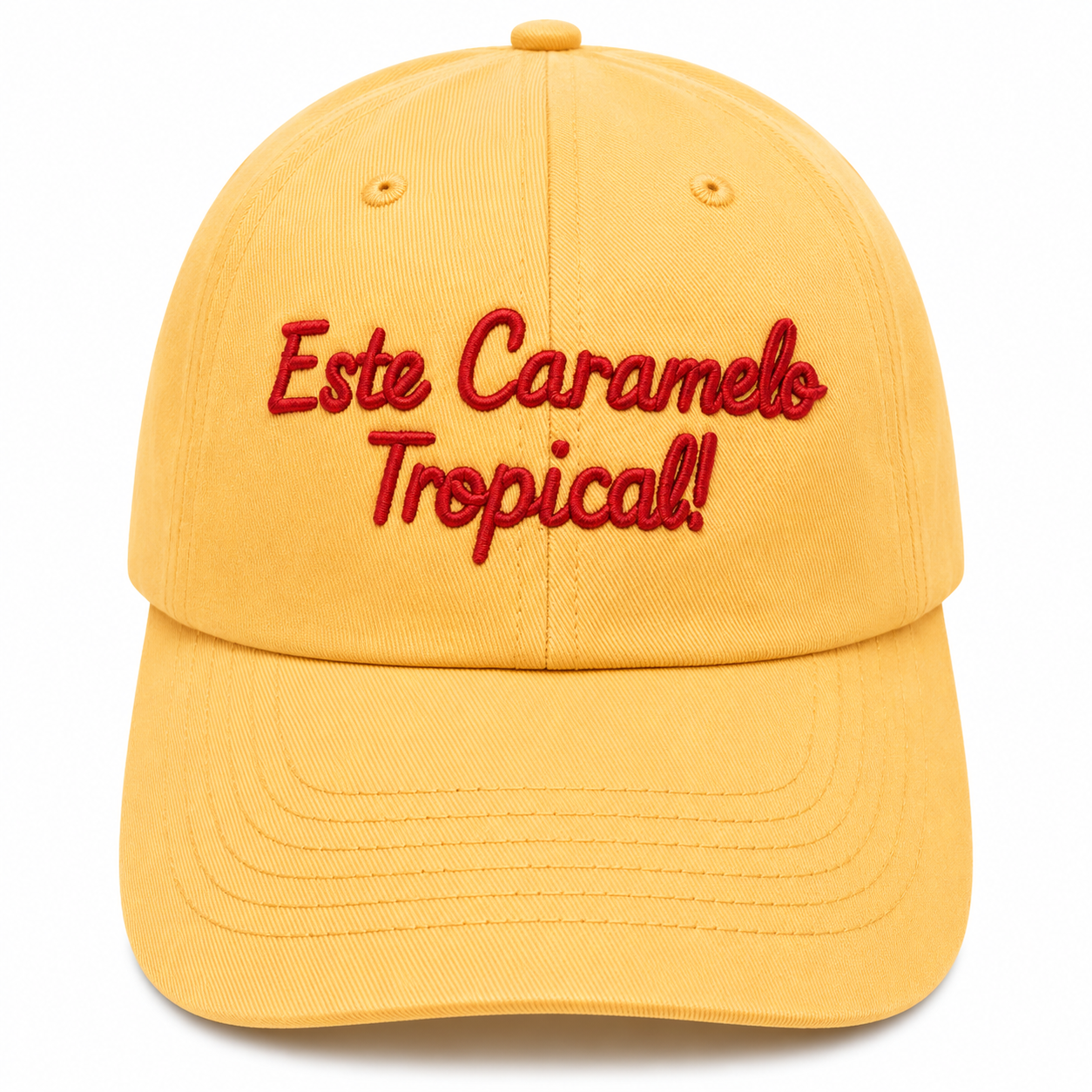Travel With Evelyn | Signature Phrases Collection Hat