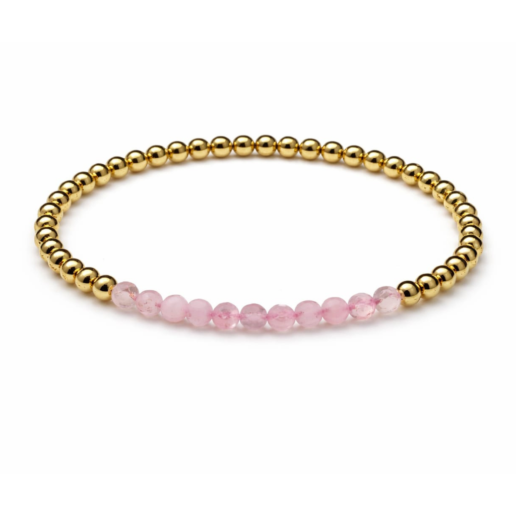 Multicolor Bracelet Gold