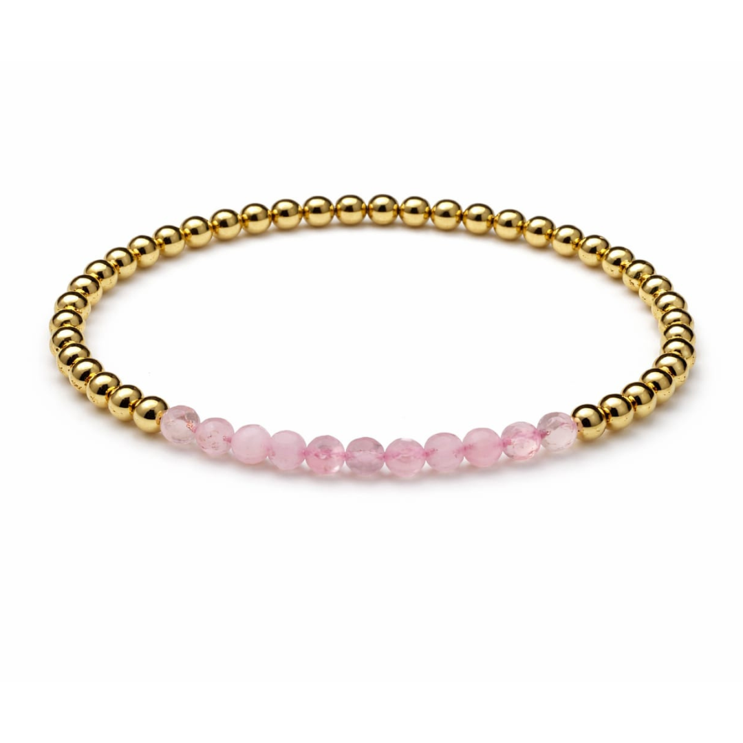 Multicolor Bracelet Gold