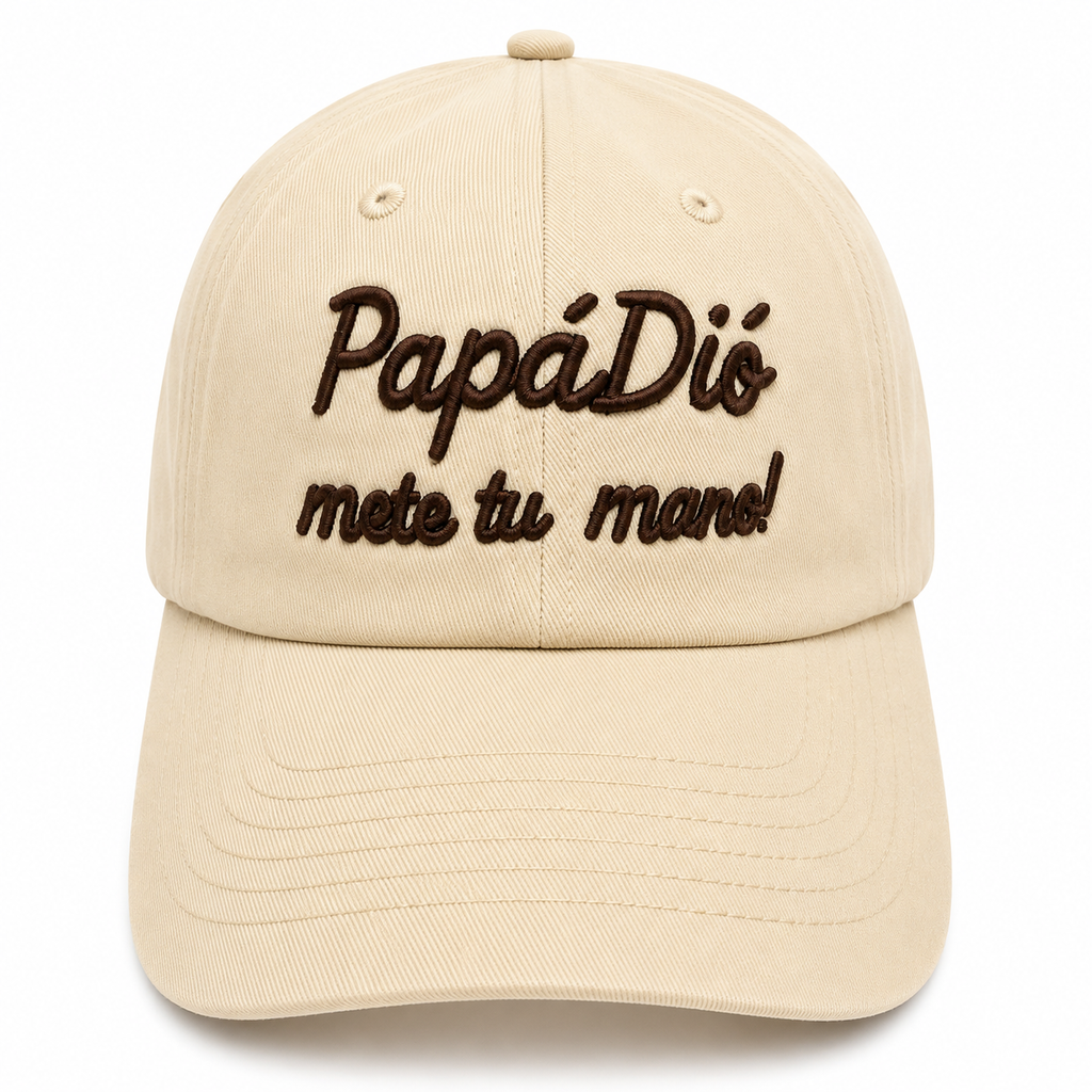 Travel With Evelyn | Signature Phrases Collection Hat