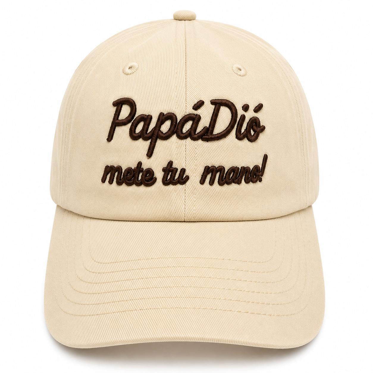 Travel With Evelyn | Signature Phrases Collection Hat