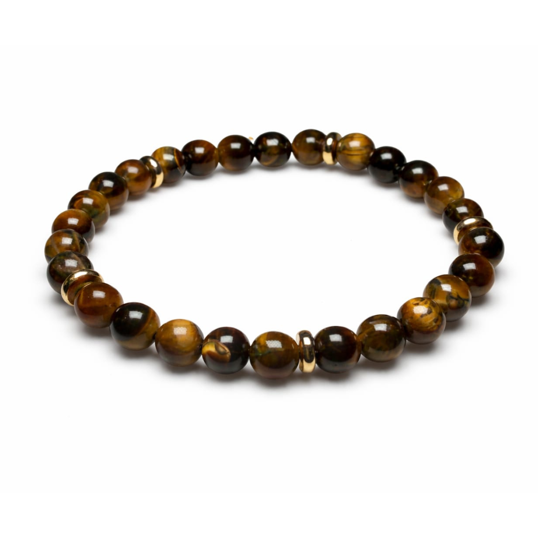 Tiger Eye Bracelet
