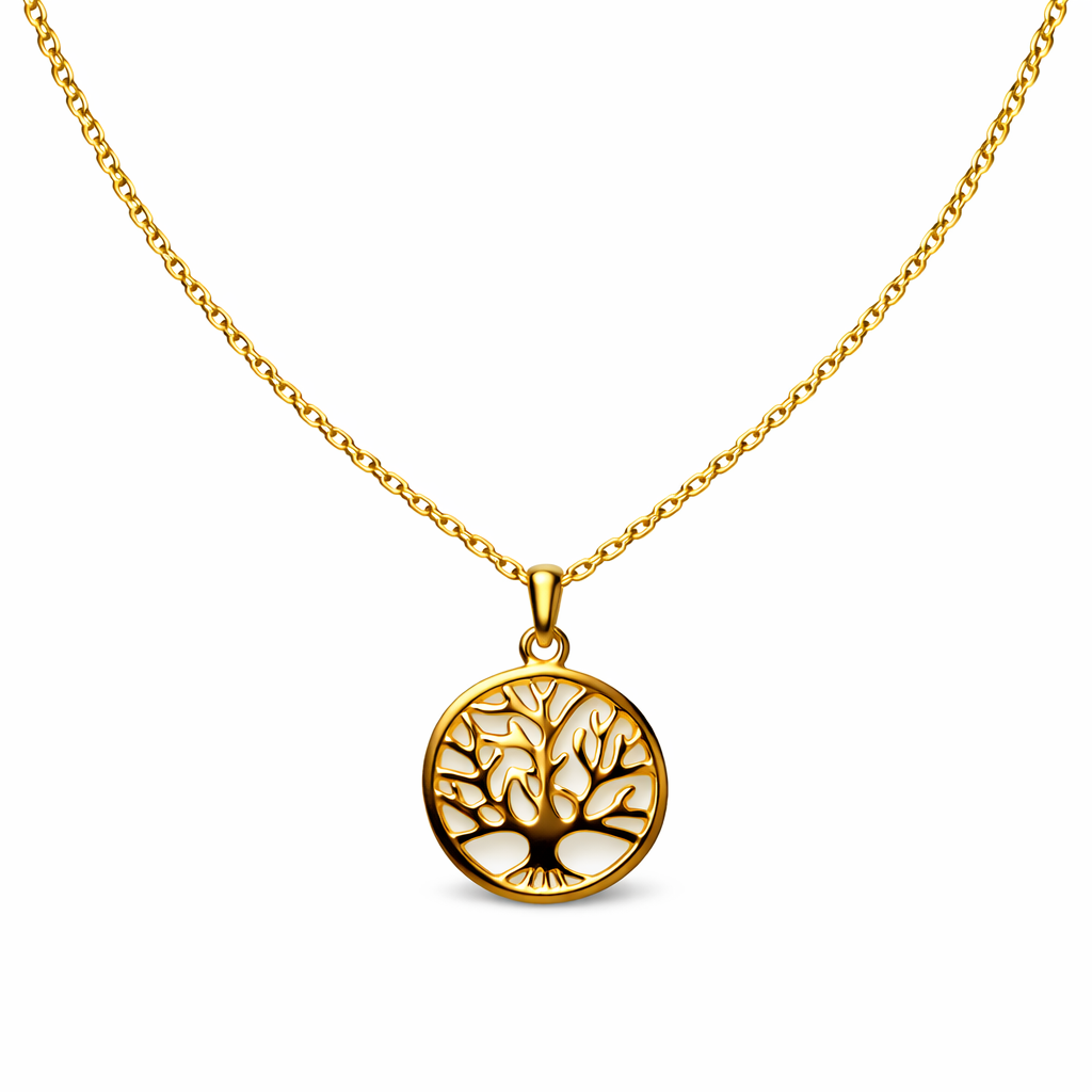 TREE OF LIFE NECKLACE