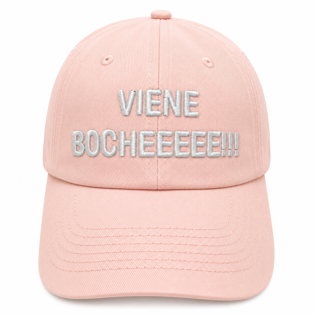 Travel With Evelyn | Signature Phrases Collection Hat