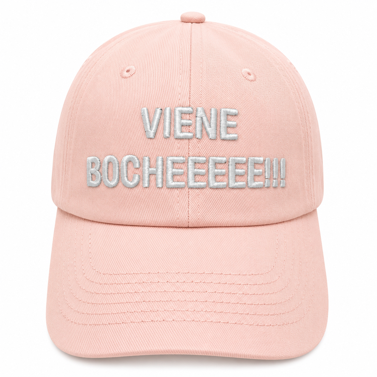 Travel With Evelyn | Signature Phrases Collection Hat