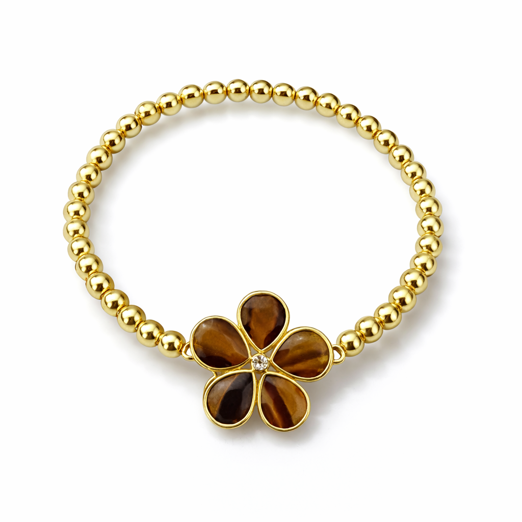 Flower Bracelet 02