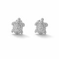 MINI TURTLE EARRINGS