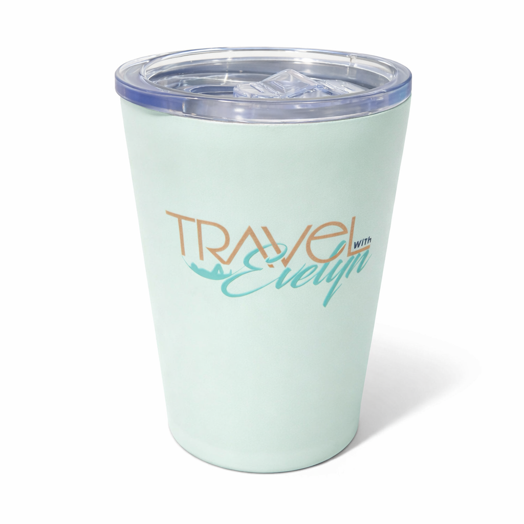 STAINLESS STEEL COLOR TUMBLERS