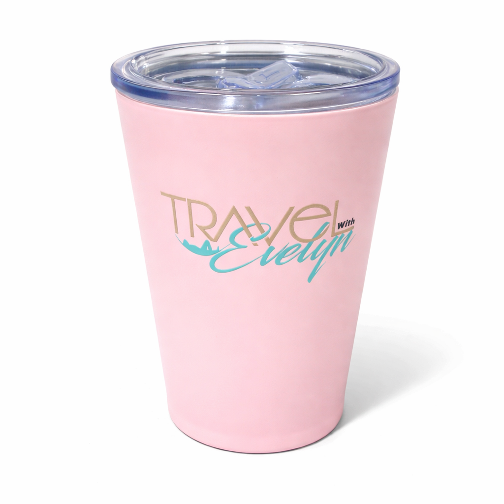 STAINLESS STEEL PASTEL COLOR TUMBLERS