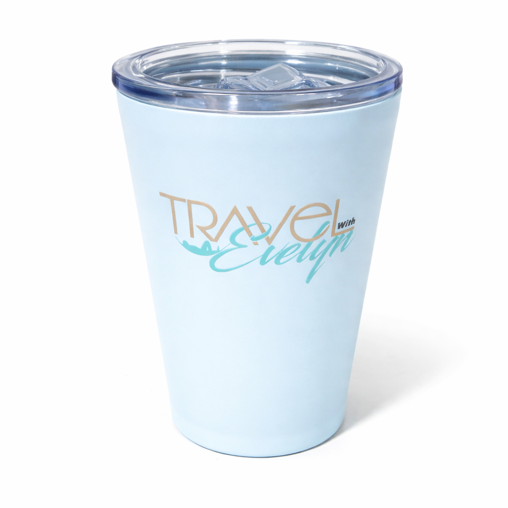 STAINLESS STEEL COLOR TUMBLERS