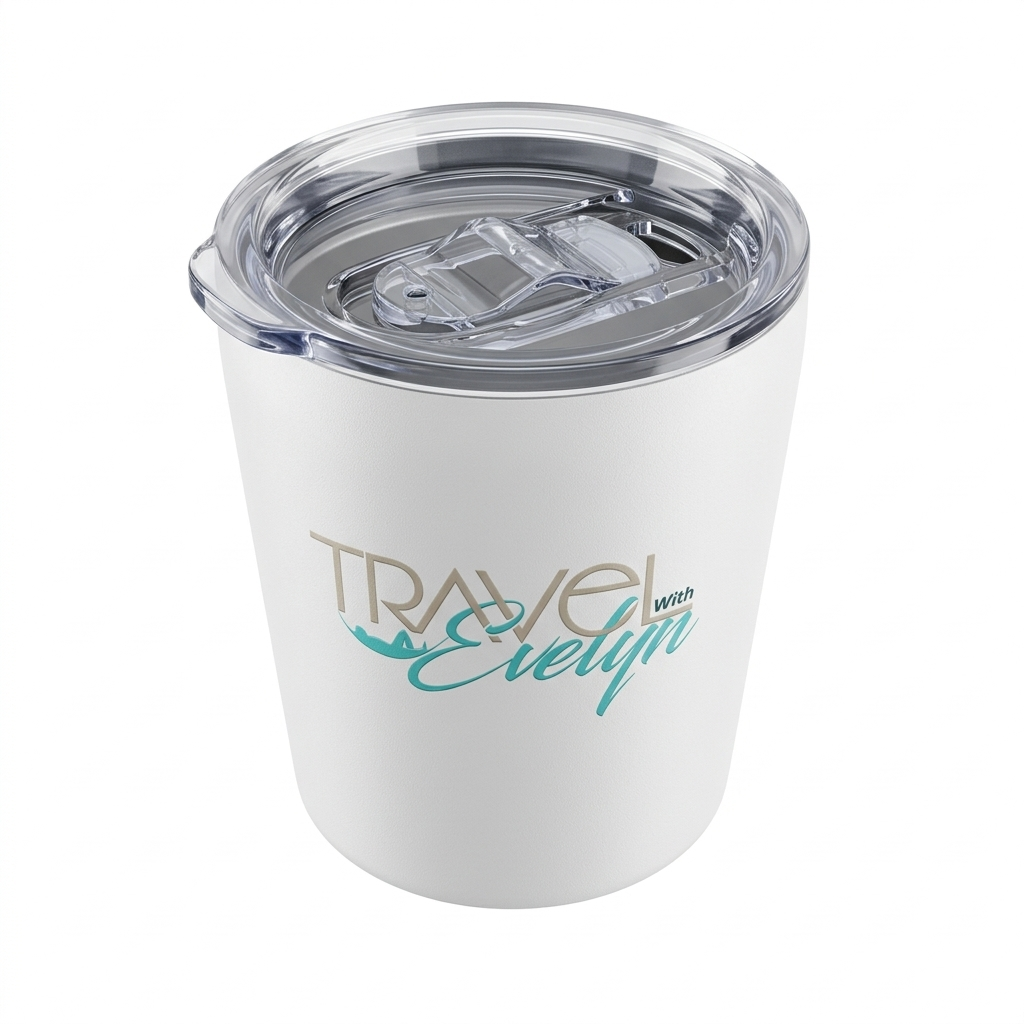 STAINLESS STEEL COLOR TUMBLERS