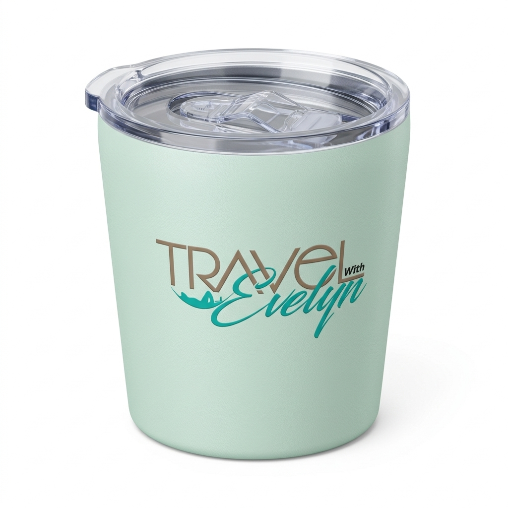 STAINLESS STEEL COLOR TUMBLERS