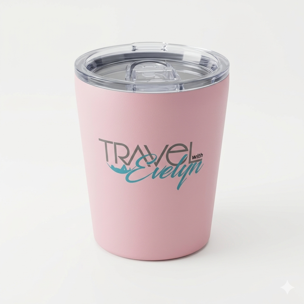 STAINLESS STEEL COLOR TUMBLERS