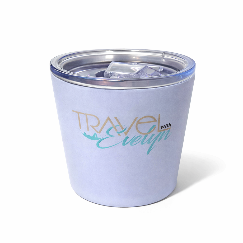 STAINLESS STEEL COLOR TUMBLERS