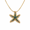 STARFISH NECKLACE