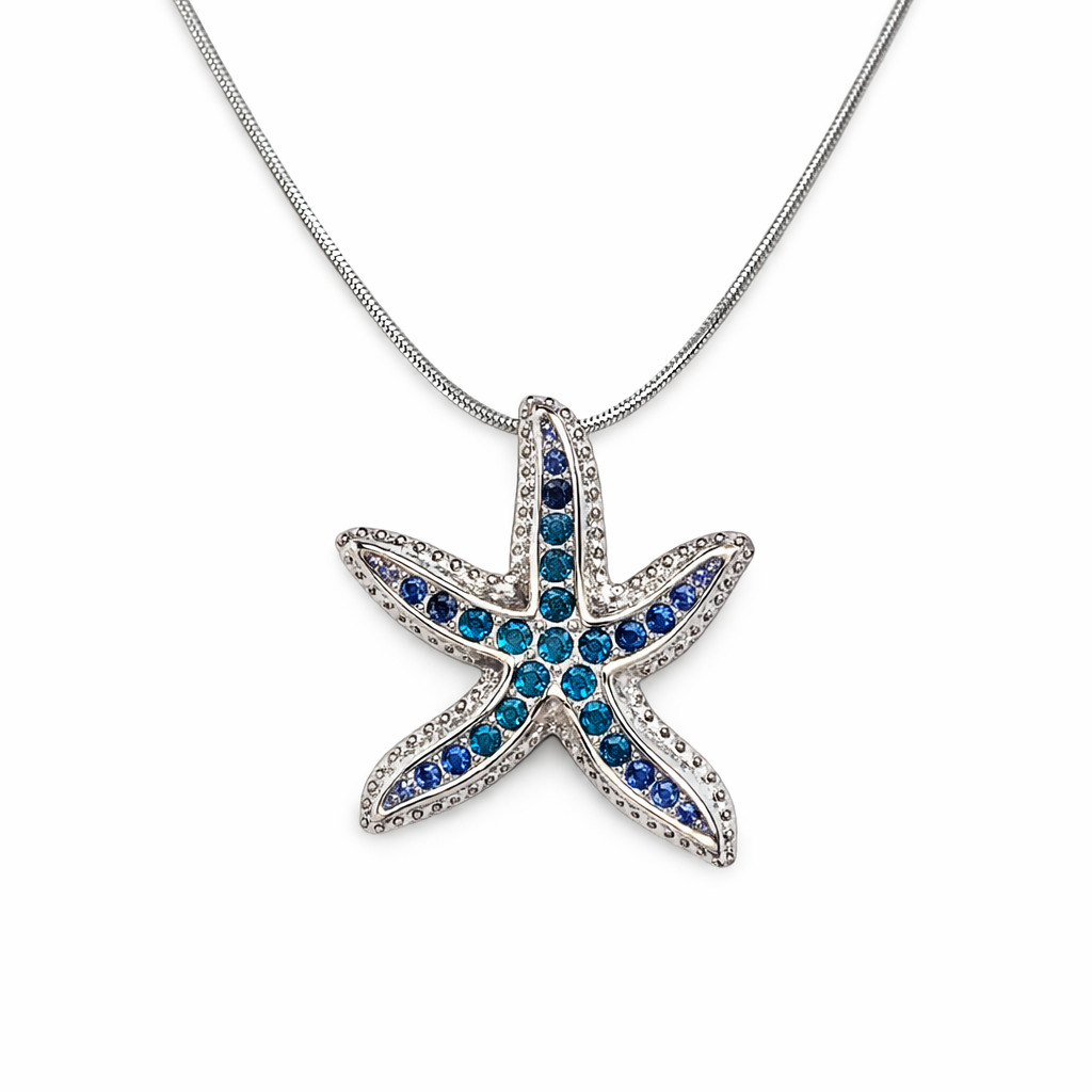STARFISH NECKLACE
