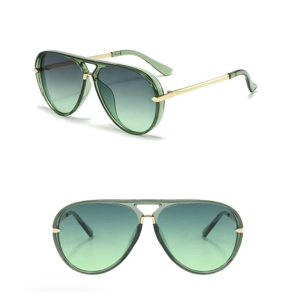 GAFAS DE SOL CON FORMA DE RANA