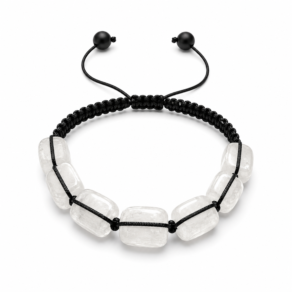 Earthstone Adjustable Gemstone Bracelet Collection