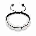 Earthstone Adjustable Gemstone Bracelet Collection