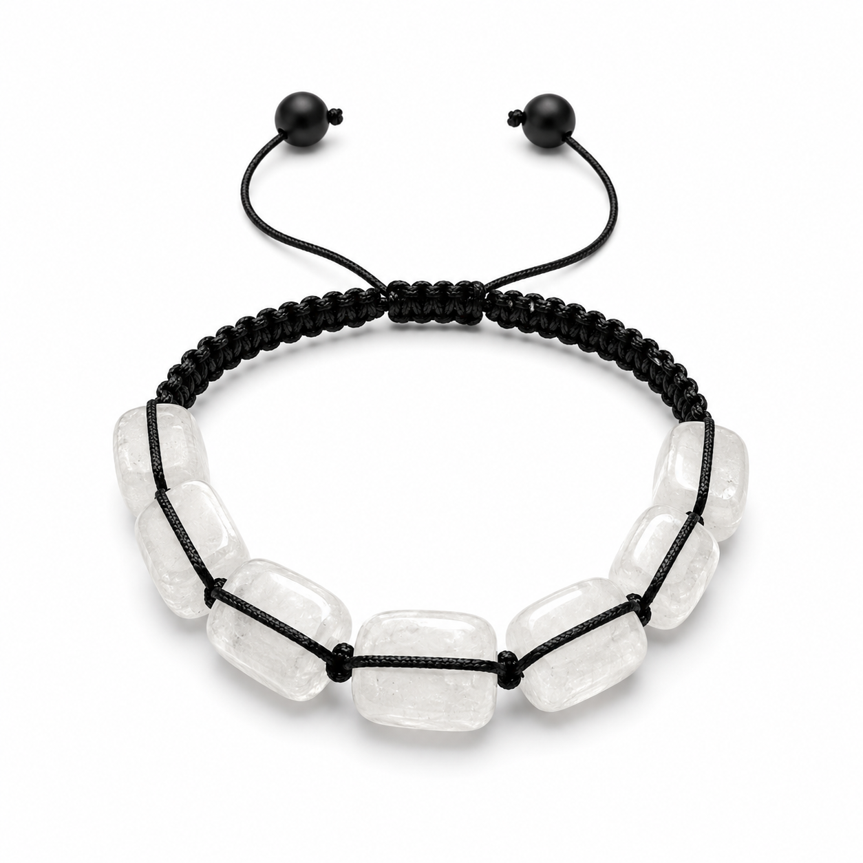 Earthstone Adjustable Gemstone Bracelet Collection