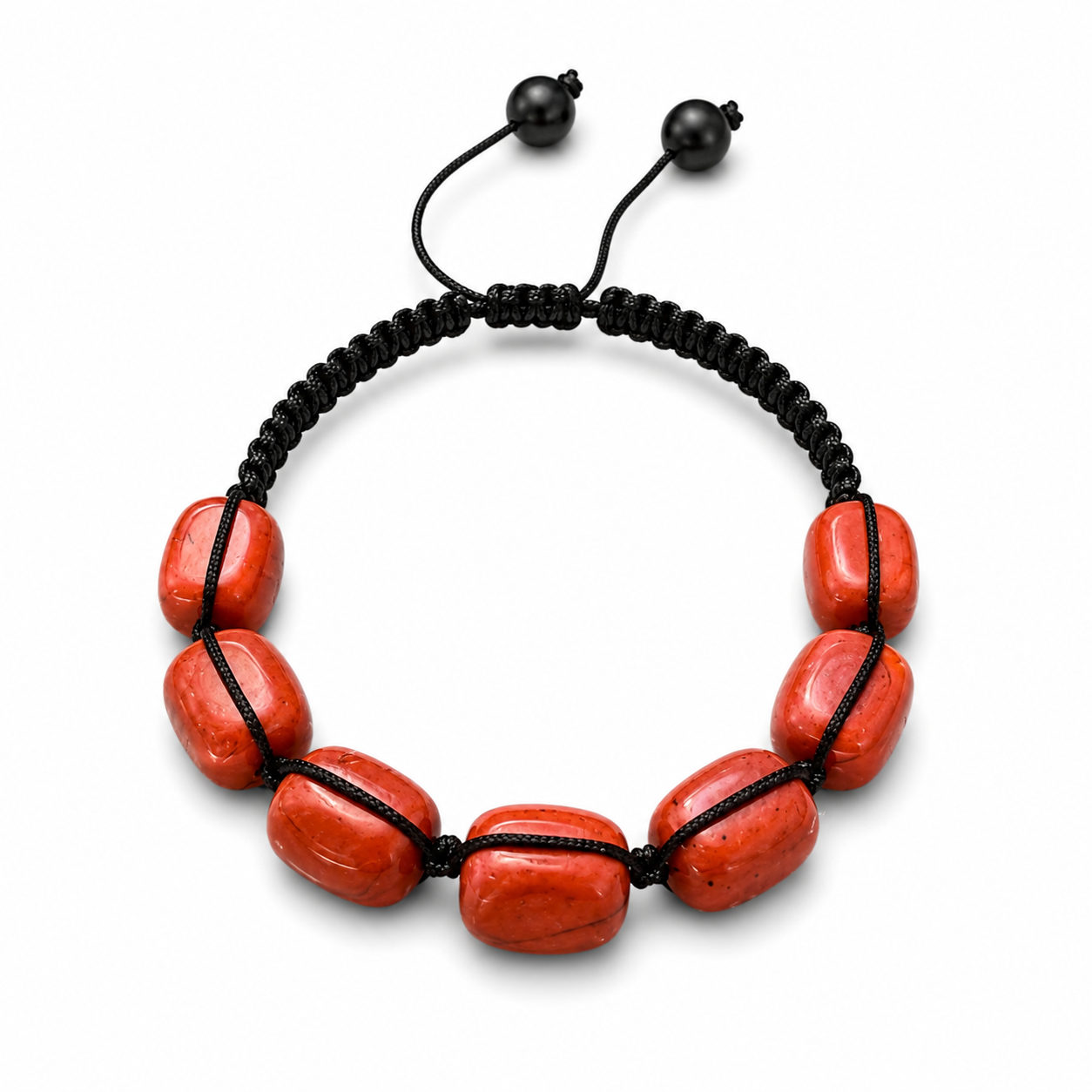 Earthstone Adjustable Gemstone Bracelet Collection