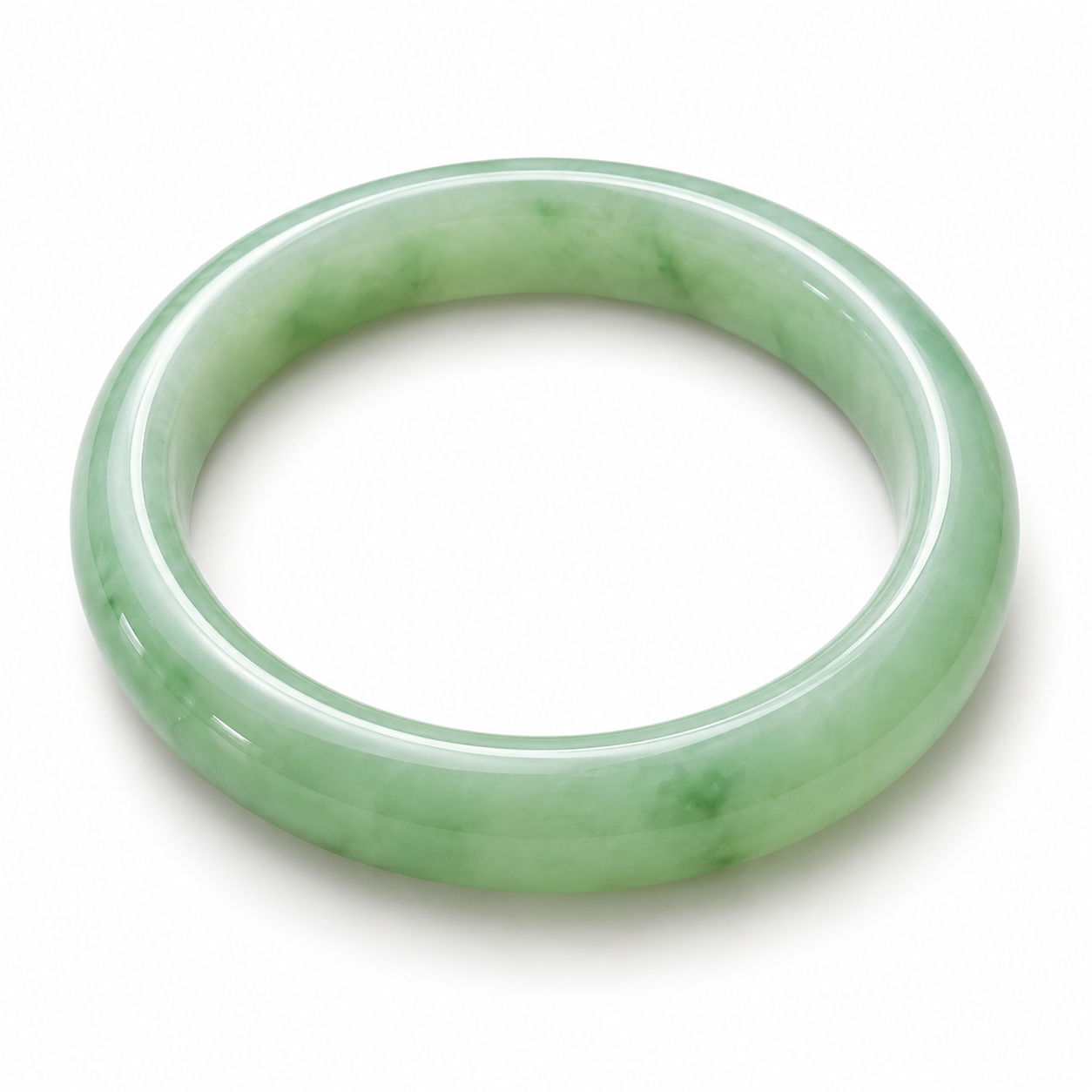 Amber Glow Resin Bangle Bracelet Pick Any 3 For $25
