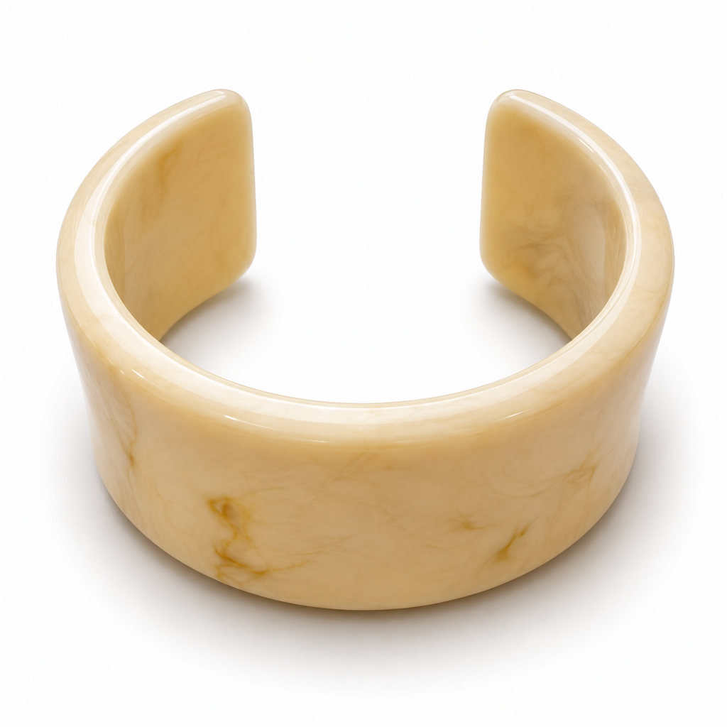 Amber Glow Resin Bangle Bracelet Pick Any 3 For $25