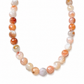 Earth Tone Beaded Necklace