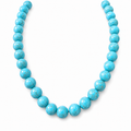 Turquoise Beaded Necklace