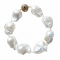 Baroque Pearl Bracelet
