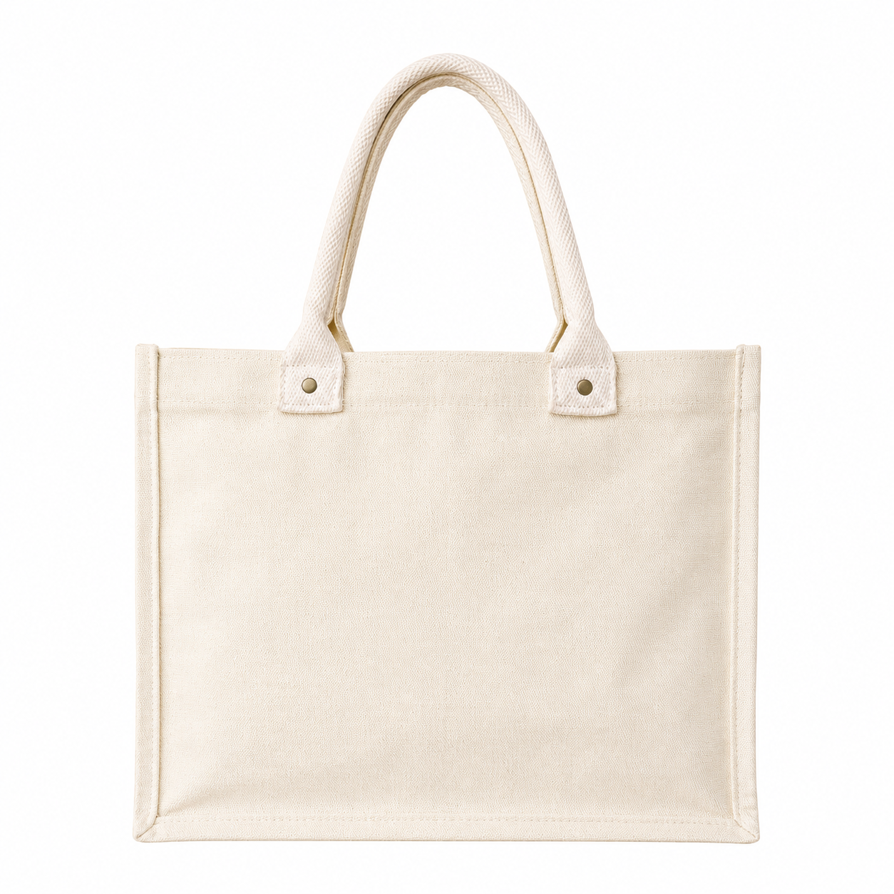 TRAVEL WITH EVELYN SIGNATURE TOTE BAG