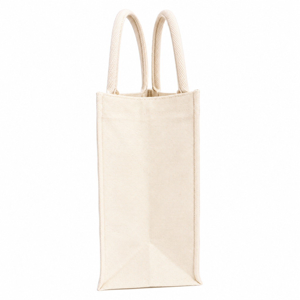 TRAVEL WITH EVELYN SIGNATURE TOTE BAG