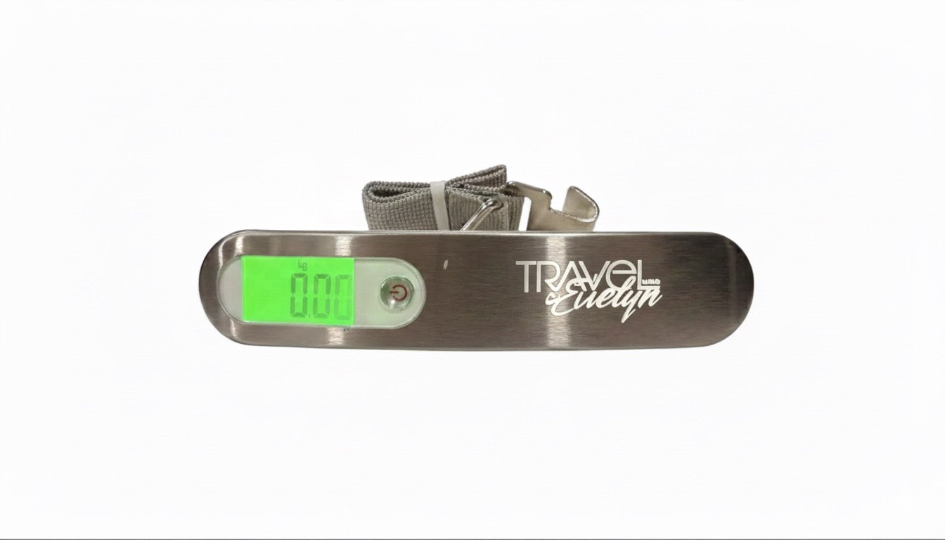 LUGGAGE DIGITAL SCALE
