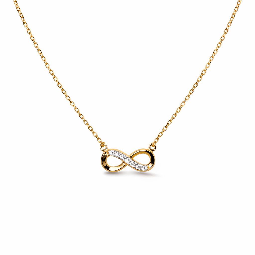 INFINITY NECKLACE