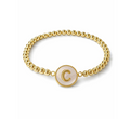 LETTER BRACELETS