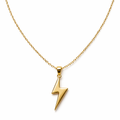 LIGHTNING BOLT NECKLACE