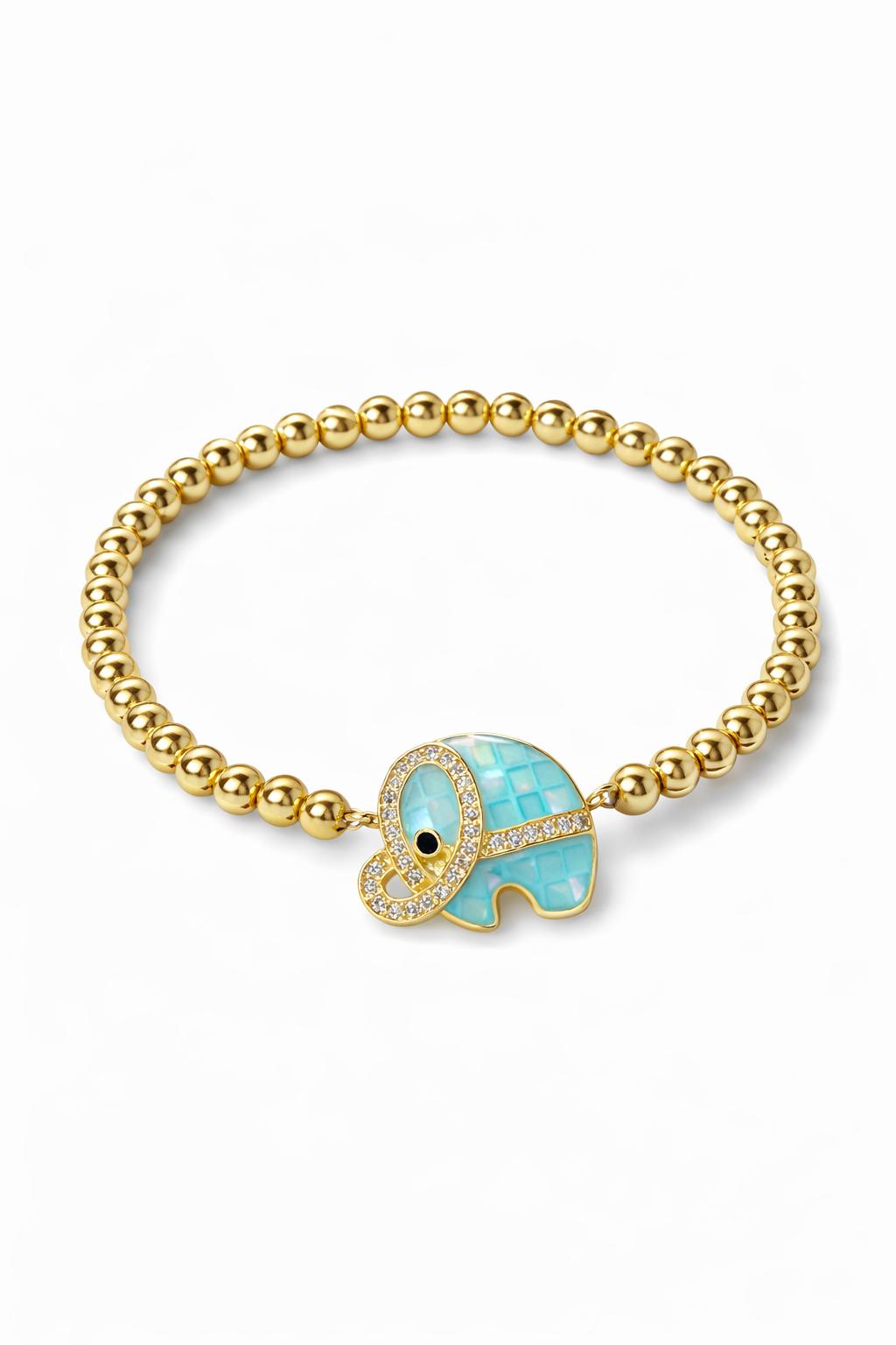 ELEPHANT BRACELET