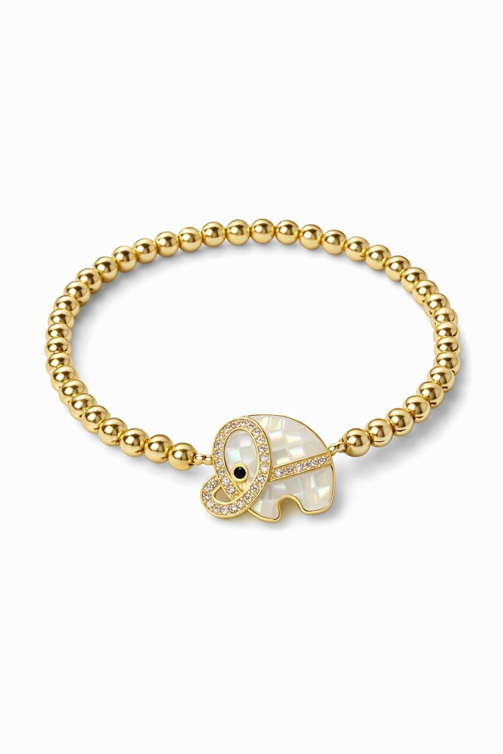 ELEPHANT BRACELET