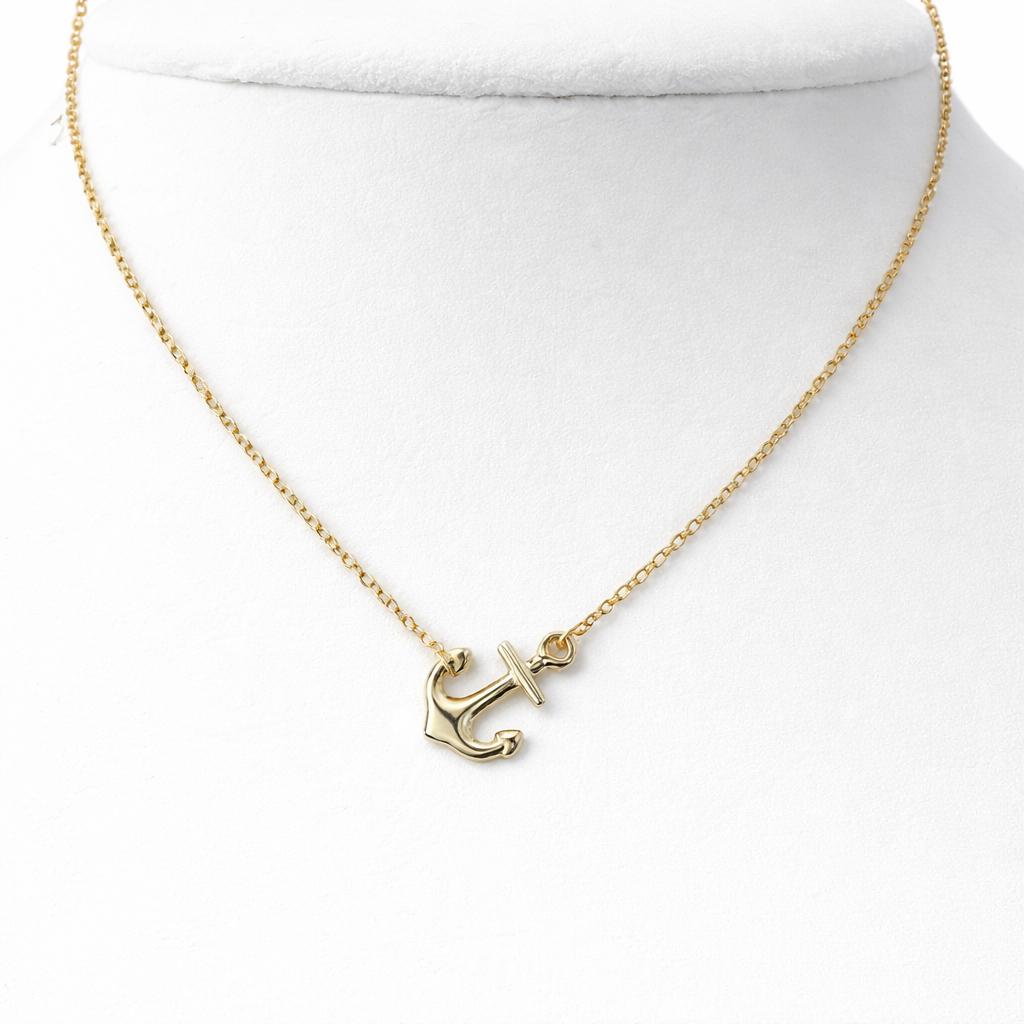 ANCHOR NECKLACE
