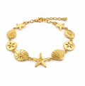 Seashell Bracelet