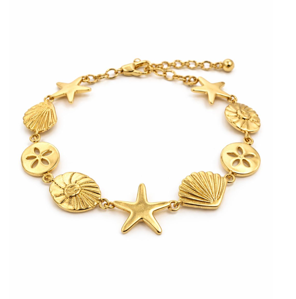 Seashell Bracelet